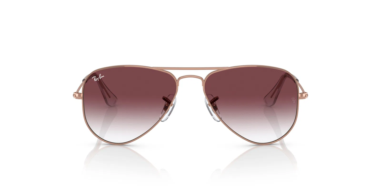 Ray-Ban Kids Aviator 0RJ9506S Sunglasses - view 65